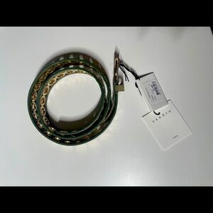NWT SANDRO Belt